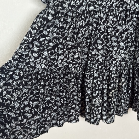 A.N.A. small printed tiered dress - Picture 3 of 8